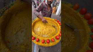 Kolkata New Market Special Ghugni Chaat  Kolkata Street Food [upl. by Staal]