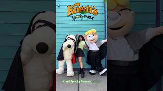 Knott’s Spooky Farm  Halloween Time at Knott’s Berry Farm 🎃👻 [upl. by Yoshio]