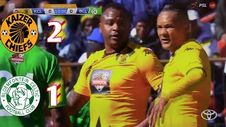 Kaizer Chiefs VS Bloemfontein Celtic FC  Legends  Toyota Cup  28 July 2024 [upl. by Sherri]