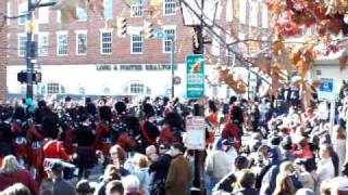 2007 Alexandria Scottish Christmas Walk [upl. by Elayne527]