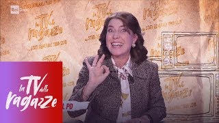 La sconosciuta del PD  La TV delle ragazze 29112018 [upl. by Thrasher]