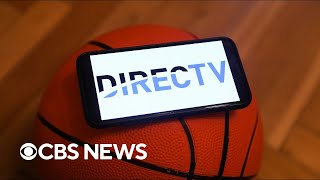 DirecTV customers lose Disney ESPN channels over contract dispute [upl. by Narba]