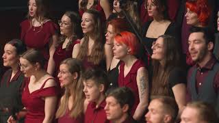 Erlkönig GoetheSchubertMaybebop  PsychoChor der Uni Jena [upl. by Tenrag]