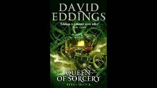 Queen of Sorcery The Belgariad 2 by David Eddings Audiobook Full 12 [upl. by Trabue666]