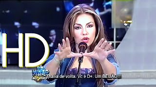 THALIA  Regresa A Mí Domingo Legal 2000  HD Remaster [upl. by Galen240]