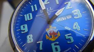 BALL Engineer III Polish Navy – „100 lat Marynarki Wojennej RP” [upl. by Winfrid]