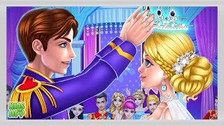 Fun Ice Princess Play amp Learn  Makeup Dress up Pet Care  Game for Kids By Coco Play [upl. by Assilac]