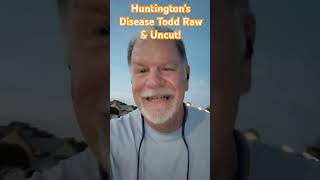 Huntingtons Disease Patient Shares Heart Unedited Truth Huntingtons Disease Symptoms [upl. by Esinej]