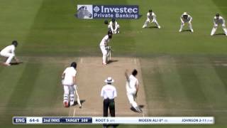 Investec Ashes highlights  Australia win Lords Test by 405 runs [upl. by Eentruok]