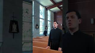 The Seminary Chapel is Filled With Song During the MidDay Hymn [upl. by Dachy]