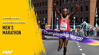 Mens 5000m Final  World Athletics Championships Doha 2019 [upl. by Ayak]