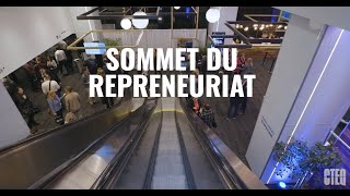 Sommet du repreneuriat 2023  Récapitulatif [upl. by Anaynek]