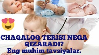 Yangi tuģilgan chaqaloqlar parvarishi borasida asosiy tavsiyalarUZ BABY [upl. by Merrielle]