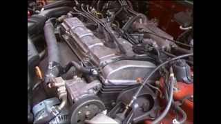 How to 1990 Honda Prelude  Diagnosis Air Conditioning Inop and a Vacuum leak [upl. by Newnorb]