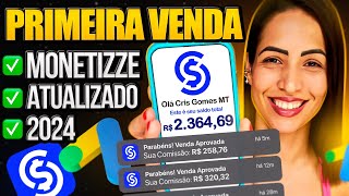 GOOGLE ADS MONETIZZE 2024 Passo a Passo de Como Ganhar Dinheiro na Monetizze com o Google Ads [upl. by Bertrand364]