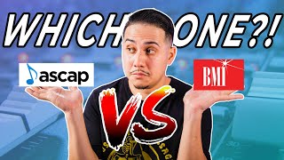 Difference Between ASCAP And BMI  ASCAP Vs BMI [upl. by Arick]