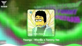 YOUNGZ  Wxrdie x Tommy Tèo  TNT remix   Nhac rap remix 2k23 [upl. by Dami]