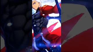 Iskandar Rider VS Emiya Archer  Fate Series fate rider archer fgo emiya [upl. by Gunning]