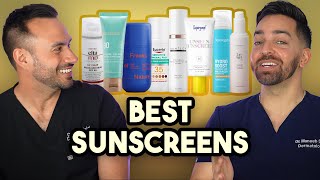 Best Sunscreens of the Year  Doctorly Favorites of 2024 [upl. by Ahseekan]