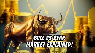 Understanding bull and bear markets in cryptocurrency [upl. by Otsedom]