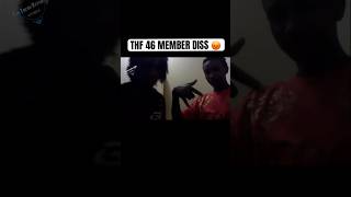 THF 46 Members DISS 051 Zeko days after he died ￼😨 violenceprevention gangmember [upl. by Mcclain]