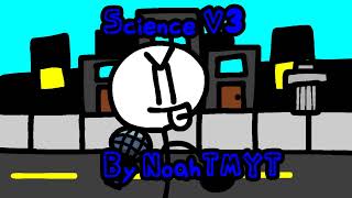 SciencePumped Up V3  Vs AJ Remastered V2 OFFICIAL SONG UPLOAD [upl. by Sophy]