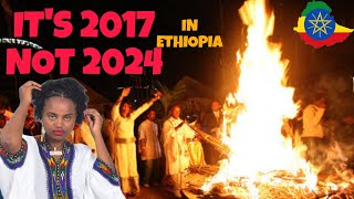 Ethiopian New Year 2017 SURPRISED OUR ETHIOPIAN FRIENDS WITH A NEW YEAR CELEBRATION PARTY [upl. by Vaios325]