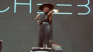 Morcheeba  Enjoy the Ride  Live at La Place du Glacis  Luxembourg  230624 [upl. by Mabel]