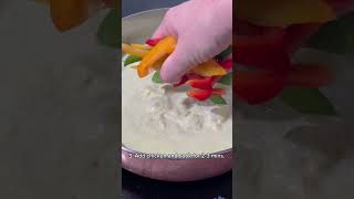 Thai Green Chicken Curry recipe video [upl. by Fonseca]