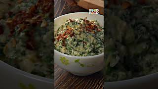 Creamy Cheesy Spinach Artichoke Dip Recipe  Perfect Party Appetizer  FoodFood [upl. by Ettenrahs]