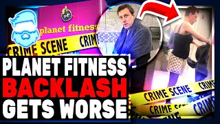 Planet Fitness BOYCOTT Gets WORSE As NEW Pictures Shock amp BACKLASH Costs 500 Million In 5 Days [upl. by Hubsher829]