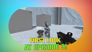 Lost Dreams First Look at HalfLife 2 Episode 3 Footage Revealed [upl. by Cyna26]