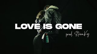 FREE Lil Tjay x Stunna Gambino Type Beat  quotLove Is Gonequot  Sad Voicemail Type Beat 2024 [upl. by Annatnas]