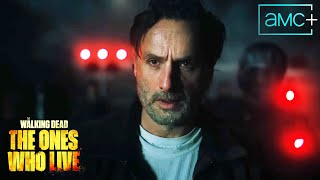 The Ones Who Live Sneak Peek  Ft Andrew Lincoln amp Danai Gurira  The Walking Dead Universe [upl. by Ahtnamys]