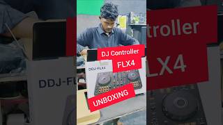 Pioneer DDJ FLX4 Unboxing Video  VM DJ ACADEMY Chennai dj controller flx4 unboxing [upl. by Acirderf]