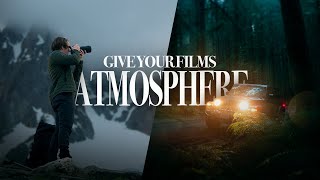 How to Give Your Films ATMOSPHERE  Filmmaking with Aidin Robbins [upl. by Guglielma]