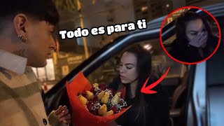 LE HAGO UNA SORPRESA A AIDA MARTINEZ 😱  LLORA DE EMOCION 😭 [upl. by Nelrac]