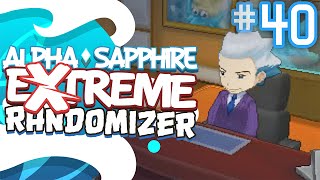 THE HISTORY OF HOENN  Pokemon Alpha Sapphire Extreme Randomizer Episode 40 [upl. by Hebbe610]