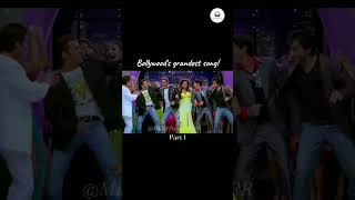 Biggest Celebration of Bollywood Part 1 omshantiom deewangi shahrukhan salmankhan saifalikhan [upl. by Epstein]