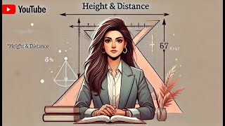 HEIGHT AND DISTANCE  ALL IMPORANT THINGS IN 1 VIDEO [upl. by Narcis274]