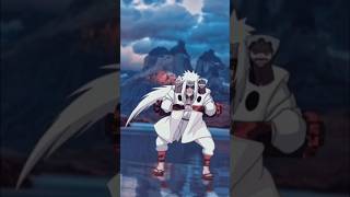 NARUTOS GREATEST BATTLE Jiraiya vs Itachi Who Won naruto [upl. by Anastas]