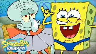 Everything You Can Do at Goo Lagoon 🏖️  30 Minute Compilation  SpongeBob [upl. by Arabella854]