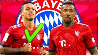 FC BAYERN  BEHALTEN ODER VERKAUFEN  ✔️🚫 [upl. by Anitsuj]