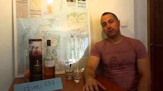 Виски обзор 90 Ardmore Traditional Cask 46 Alc [upl. by Neehsas]