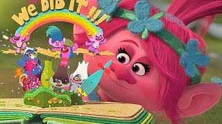 Trolls Trailer 1  Anna Kendrick [upl. by Hefter968]