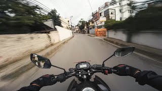 DJI Action cam 4 Video test [upl. by Nnylrebma]