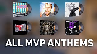 All Initiators Music Kit MVP Anthems CSGO [upl. by Nady]