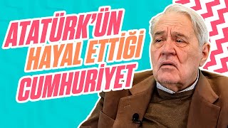 Cumhuriyetin 100 Yılında Türkiye  İlber Ortaylı İle Cahille Sohbeti Kestim [upl. by Renrag970]