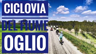 Ciclovia del fiume dellOglio [upl. by Durrett345]