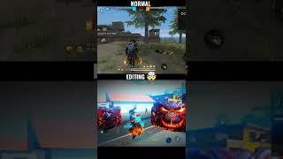 normalediting video FREE FIRE EDITING VIDEO 🤯freefire editing viralshort 1410gamingedits [upl. by Ahsaf]